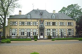 Royal Golf Club of Belgium clubhouse