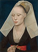 Portrait of a Lady, c. 1460