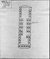 Image 2A diagram showing where Rosa Parks sat in the unreserved section at the time of her arrest (from Montgomery bus boycott)