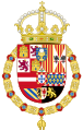 Royal Coat of Arms, 1580-1668