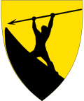 Wappen der Kommune Sandefjord