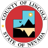 Official seal of Lincoln County