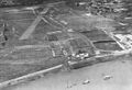 Aerial view of the airport, 1931