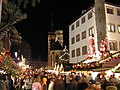 Stuttgart annual Christmas Market