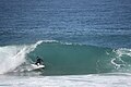 Surfer off Ballito Beach