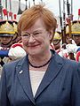 Tarja Halonen Council Chair (2009–2014) President of Finland (2000–2012)