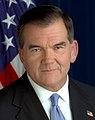 Former Secretary of Homeland Security Tom Ridge from Pennsylvania (2003–2005)
