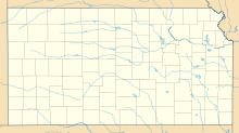 TOP is located in Kansas