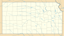 The Church of Jesus Christ of Latter-day Saints in Kansas is located in Kansas