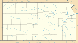 Hutchinson AFS is located in Kansas