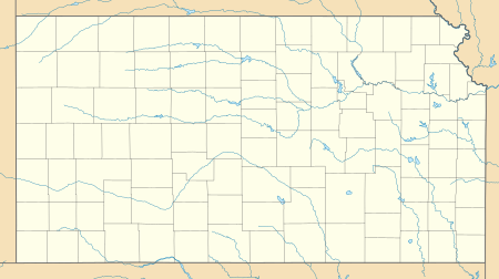Kansas NHLs map is located in Kansas