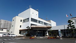 Umi Town Hall