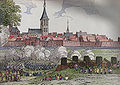 Belagerung von Groenlo 1595