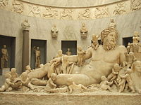 „Der Nil“ – römische Arbeit aus dem 1. Jh. n. Chr. im Vatikanischen Museum