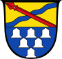 Wappen der Gemeinde Alesheim