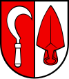 Wappen von Gebenstorf