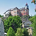 Schloss Johannesberg in Jauernig