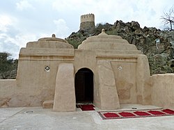Al-Bidya mosque