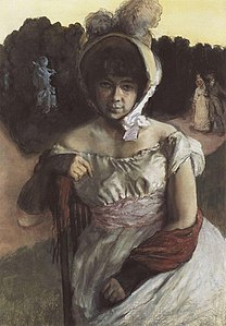 Anna Karlovna Benois [ru], 1896.