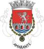 Coat of arms of Amarante