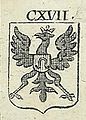 Wappen von 1774
