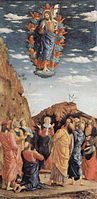 Andrea Mantegna, 1461