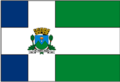 Flag of Areias, São Paulo State
