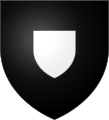 Coat of arms of the Nattenheim family.