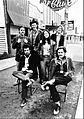Image 33Mid-70s Western-inspired outifts worn by country music group Asleep at the Wheel. (from 1970s in fashion)