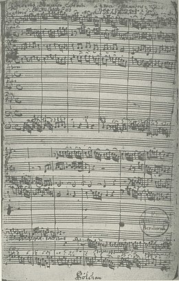 manuscript of the beginning