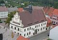 Das Rathaus von Bad Schmiedeberg