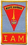 Patch worn by Taifib marines