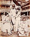 Bhatias in western India (c. 1855–1862)
