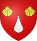Coat of arms of Bussières