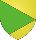 Coat of arms of Jouqueviel