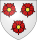 Coat of arms of Rozoy-sur-Serre