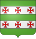 Coat of arms of Saint-Gondon