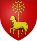 Coat of arms of Aussonne