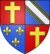 Coat of arms of Les Chapelles-Bourbon