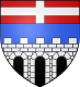 Coat of arms of Saint-Genix-sur-Guiers