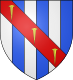 Coat of arms of Sauvigney-lès-Pesmes