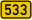 B533