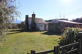 Chalmers' Cottage