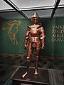 Child armour of Sigismund Augustus, 1533