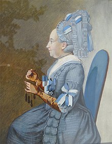 Christiane Eleonore zu Stolberg-Wernigerode, Äbtissin von Drübeck
