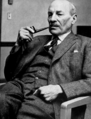 Clement Attlee, former Prime Minister of the United Kingdom