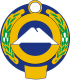Coat of arms of Karachay-Cherkess Republic