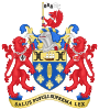 Coat of arms of Irlam (ward)