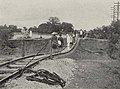 1926, Bahnstrecke Hanoi-Haiphong