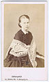 Grand Duchess Maria Alexandrovna, by Sergei Lvovich Levitsky 1865 (The Di Rocco Wieler Private Collection, Toronto, Canada)